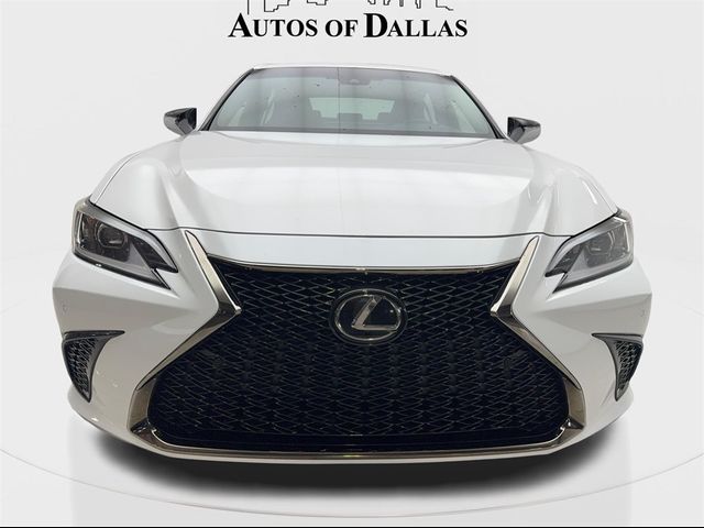 2022 Lexus ES 350 F Sport