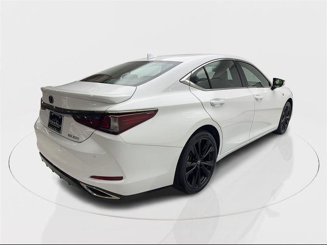 2022 Lexus ES 350 F Sport