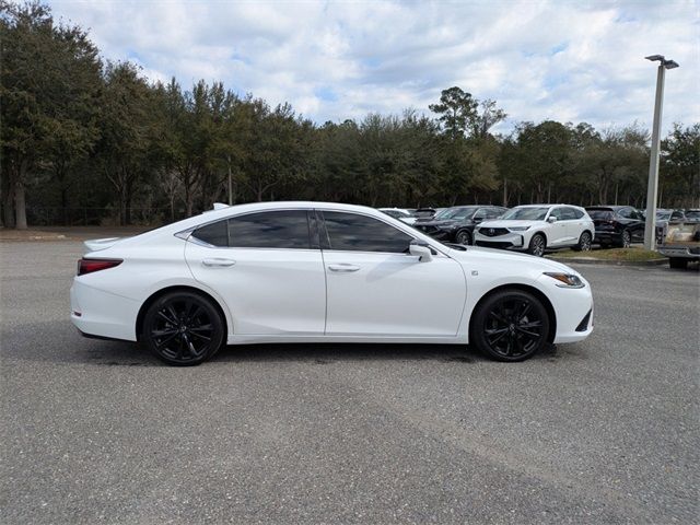 2022 Lexus ES 350 F Sport