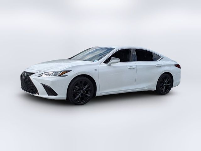 2022 Lexus ES 350 F Sport