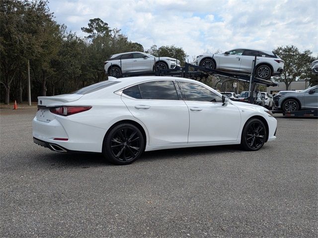 2022 Lexus ES 350 F Sport