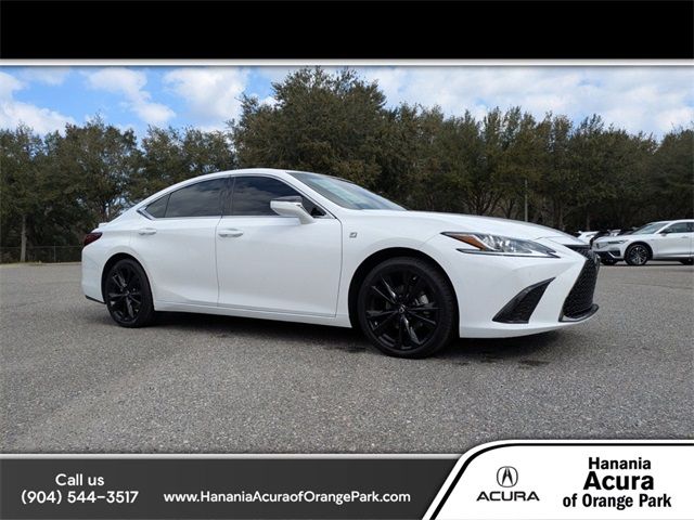 2022 Lexus ES 350 F Sport