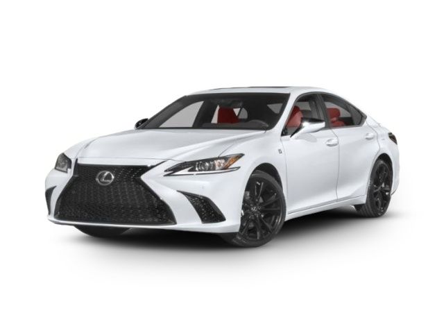 2022 Lexus ES 350 F Sport