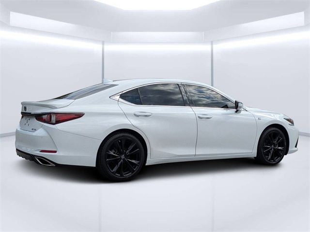 2022 Lexus ES 350 F Sport