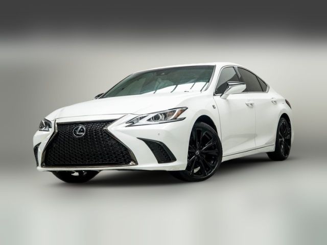 2022 Lexus ES 350 F Sport