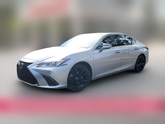 2022 Lexus ES 350 F Sport