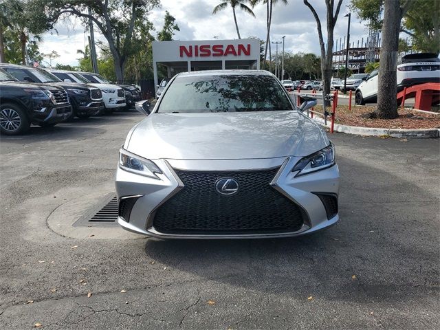 2022 Lexus ES 350 F Sport