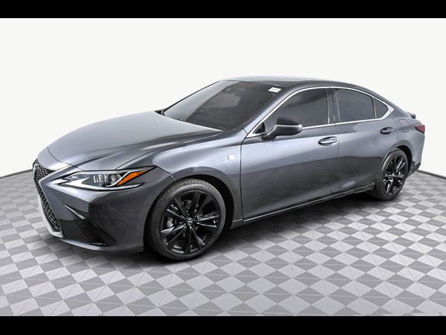 2022 Lexus ES 350 F Sport