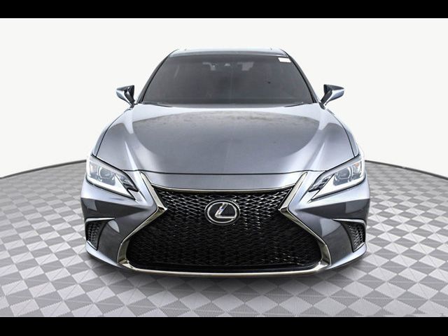 2022 Lexus ES 350 F Sport