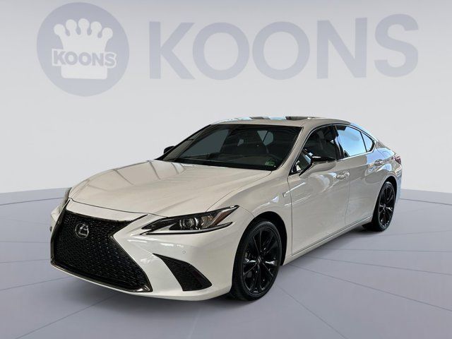 2022 Lexus ES 350 F Sport