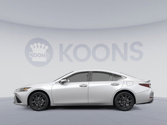 2022 Lexus ES 350 F Sport