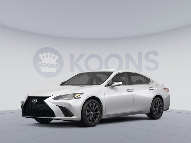 2022 Lexus ES 350 F Sport