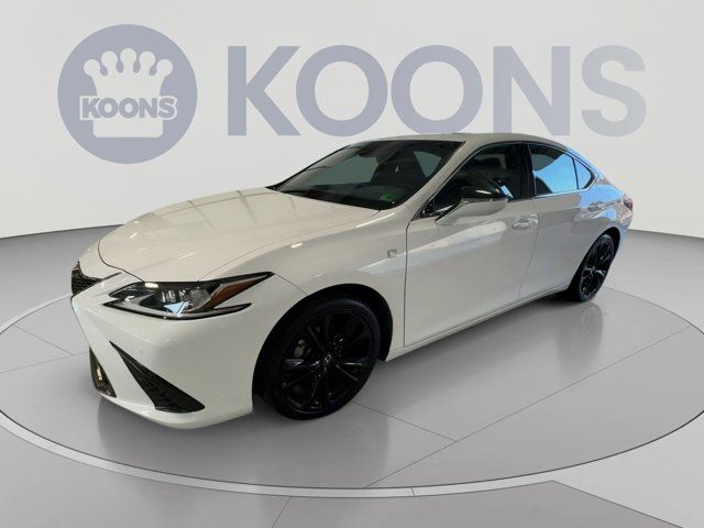 2022 Lexus ES 350 F Sport
