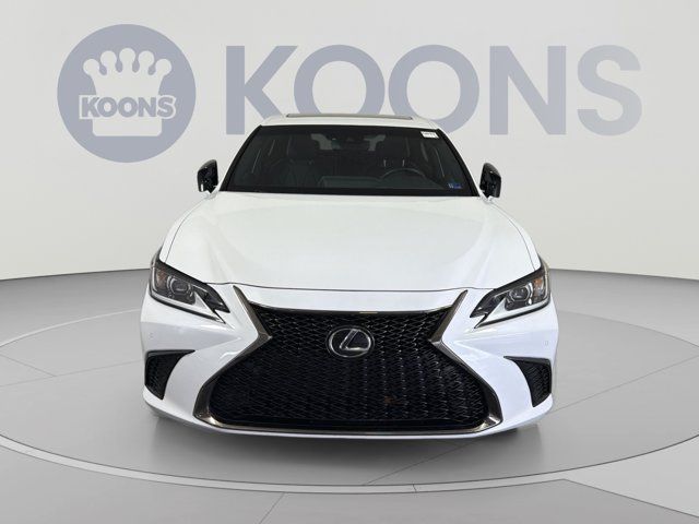 2022 Lexus ES 350 F Sport