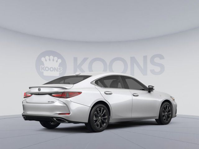 2022 Lexus ES 350 F Sport