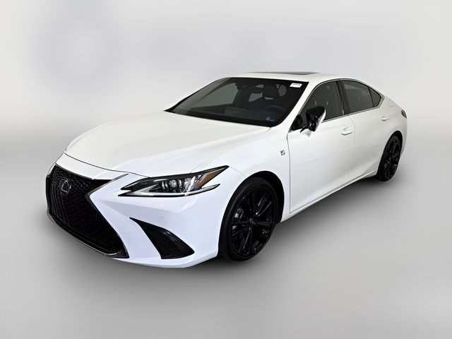 2022 Lexus ES 350 F Sport