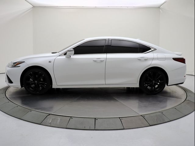 2022 Lexus ES 350 F Sport