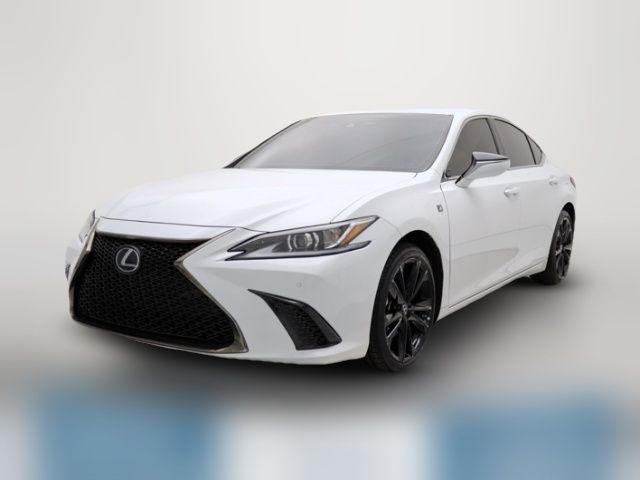 2022 Lexus ES 350 F Sport