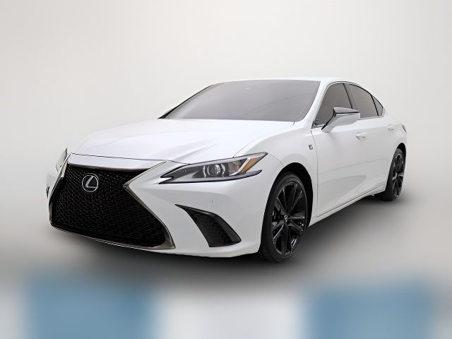 2022 Lexus ES 350 F Sport