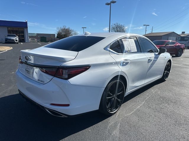 2022 Lexus ES 350 F Sport