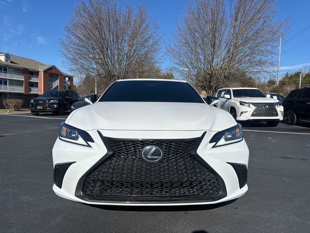 2022 Lexus ES 350 F Sport