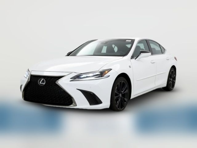 2022 Lexus ES 350 F Sport