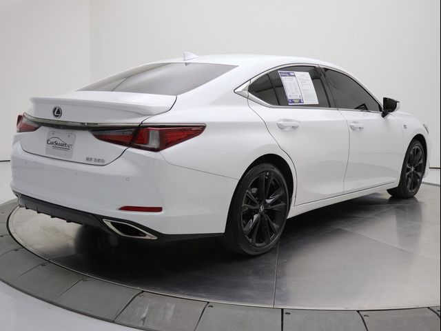 2022 Lexus ES 350 F Sport