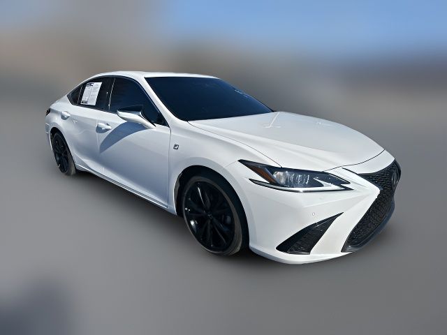 2022 Lexus ES 350 F Sport