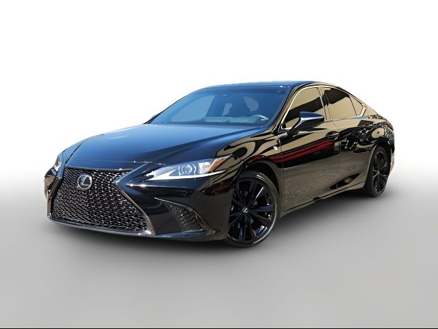 2022 Lexus ES 350 F Sport