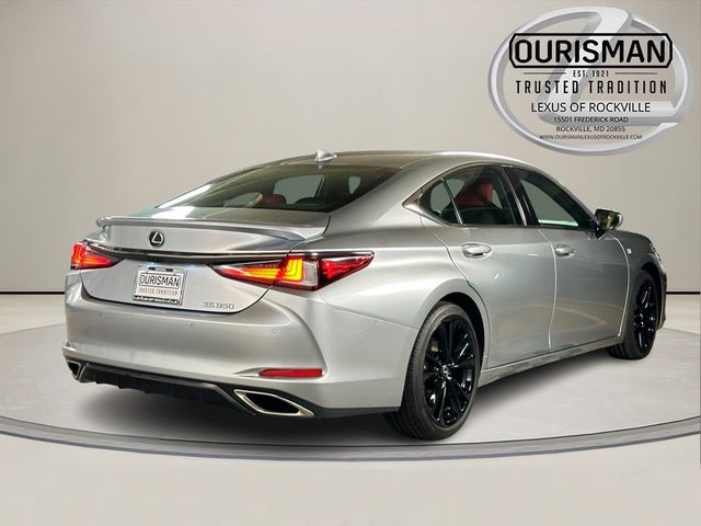 2022 Lexus ES 350 F Sport