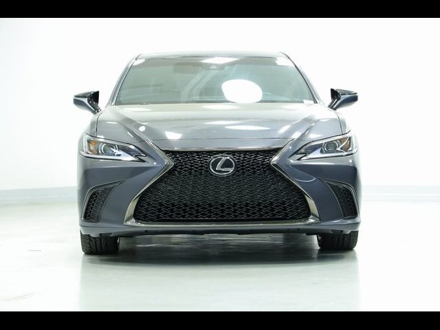 2022 Lexus ES 350 F Sport