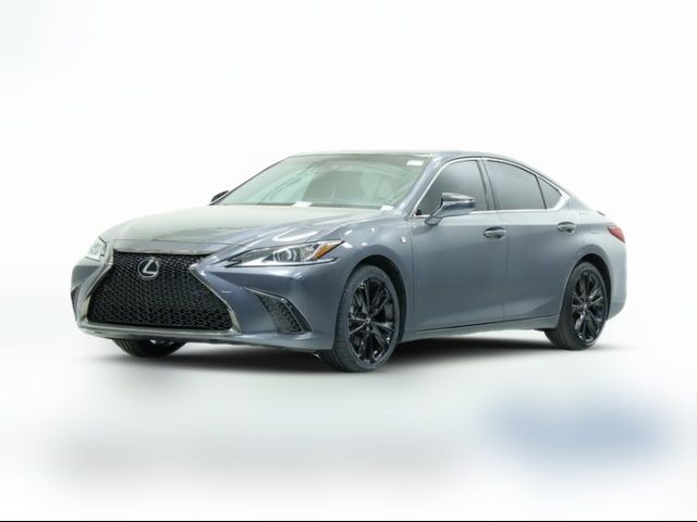 2022 Lexus ES 350 F Sport