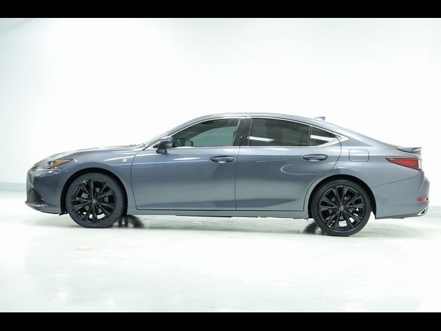 2022 Lexus ES 350 F Sport