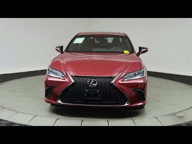 2022 Lexus ES 350 F Sport