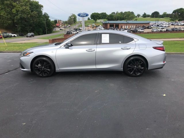 2022 Lexus ES 350 F Sport