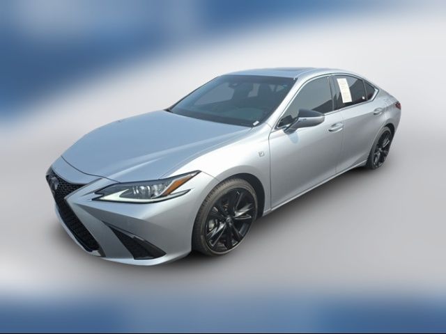 2022 Lexus ES 350 F Sport