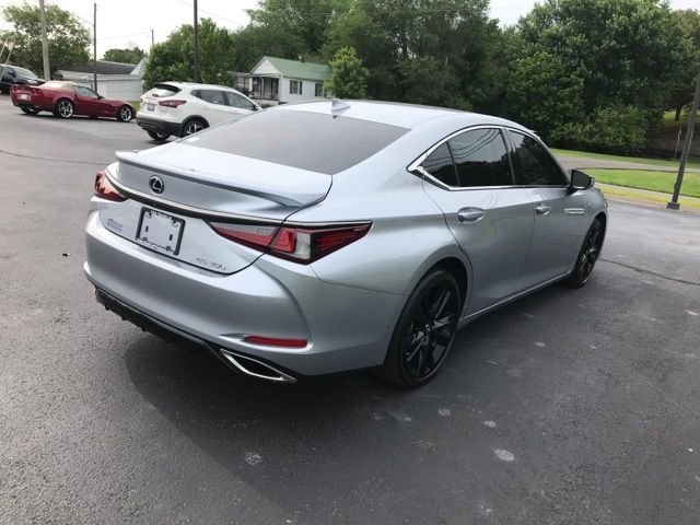 2022 Lexus ES 350 F Sport