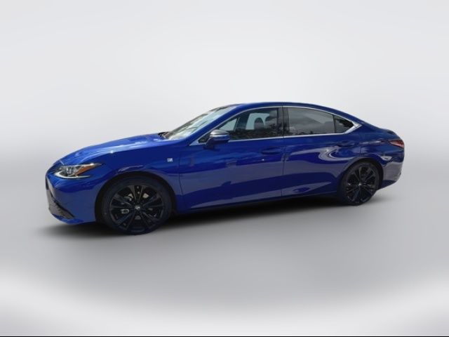 2022 Lexus ES 350 F Sport