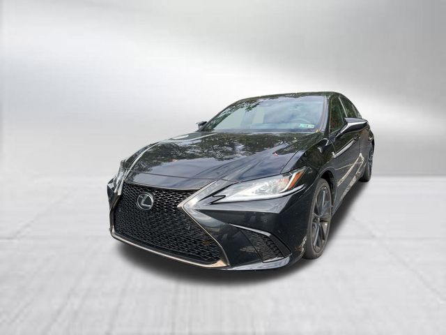 2022 Lexus ES 350 F Sport