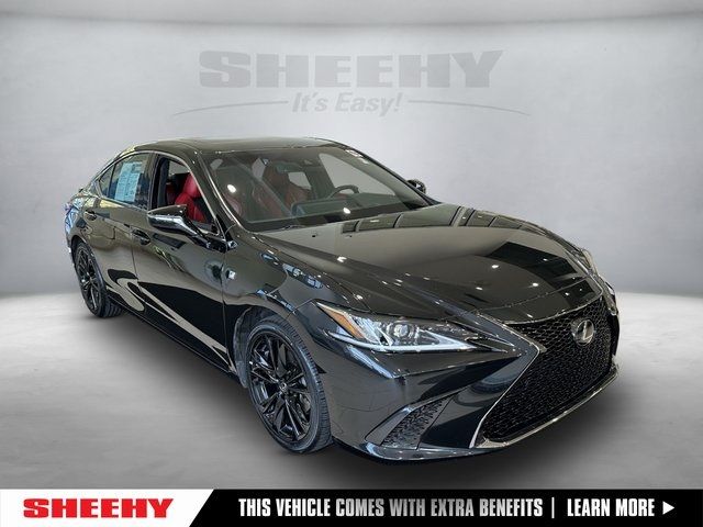 2022 Lexus ES 350 F Sport