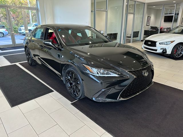 2022 Lexus ES 350 F Sport