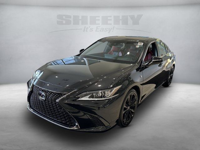 2022 Lexus ES 350 F Sport