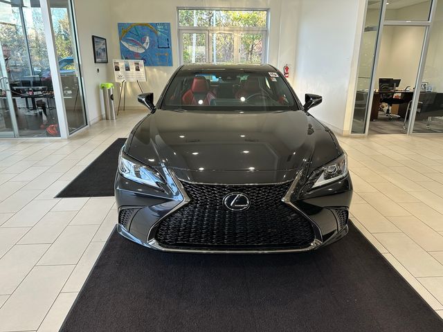 2022 Lexus ES 350 F Sport