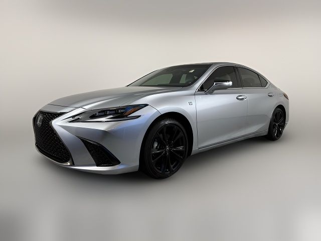 2022 Lexus ES 350 F Sport