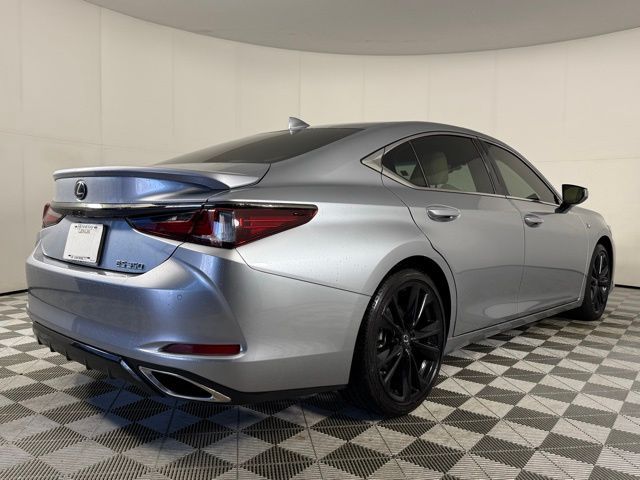 2022 Lexus ES 350 F Sport