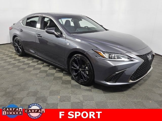 2022 Lexus ES 350 F Sport