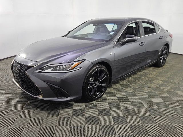 2022 Lexus ES 350 F Sport