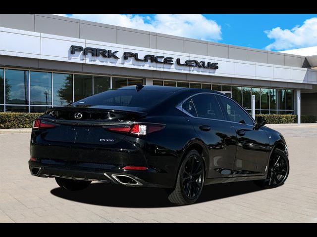 2022 Lexus ES 350 F Sport