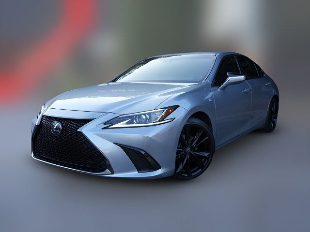 2022 Lexus ES 350 F Sport