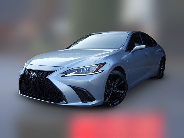 2022 Lexus ES 350 F Sport